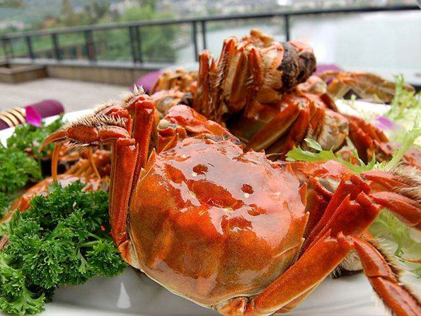 大閘蟹什么時(shí)候好吃？這三個(gè)月份有講究！